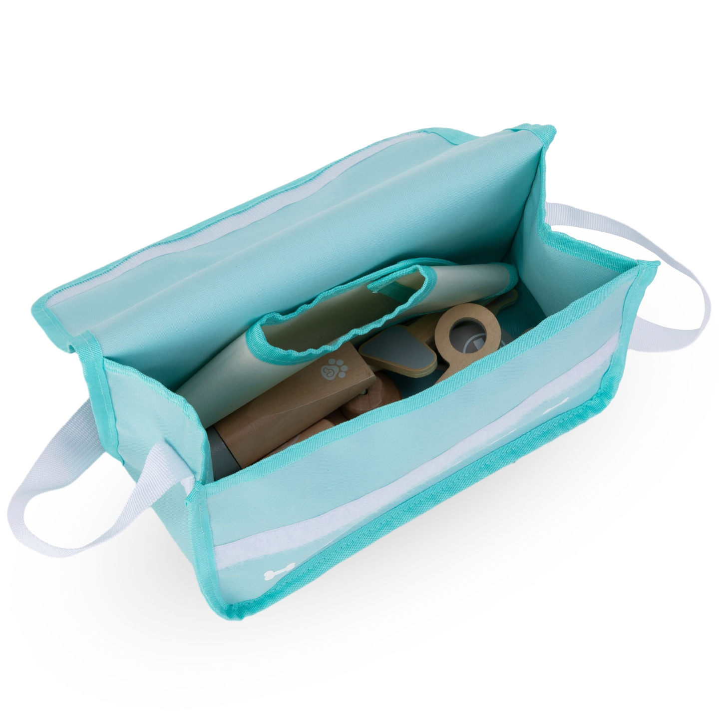 Ξύλινο σετ κτηνιάτρου