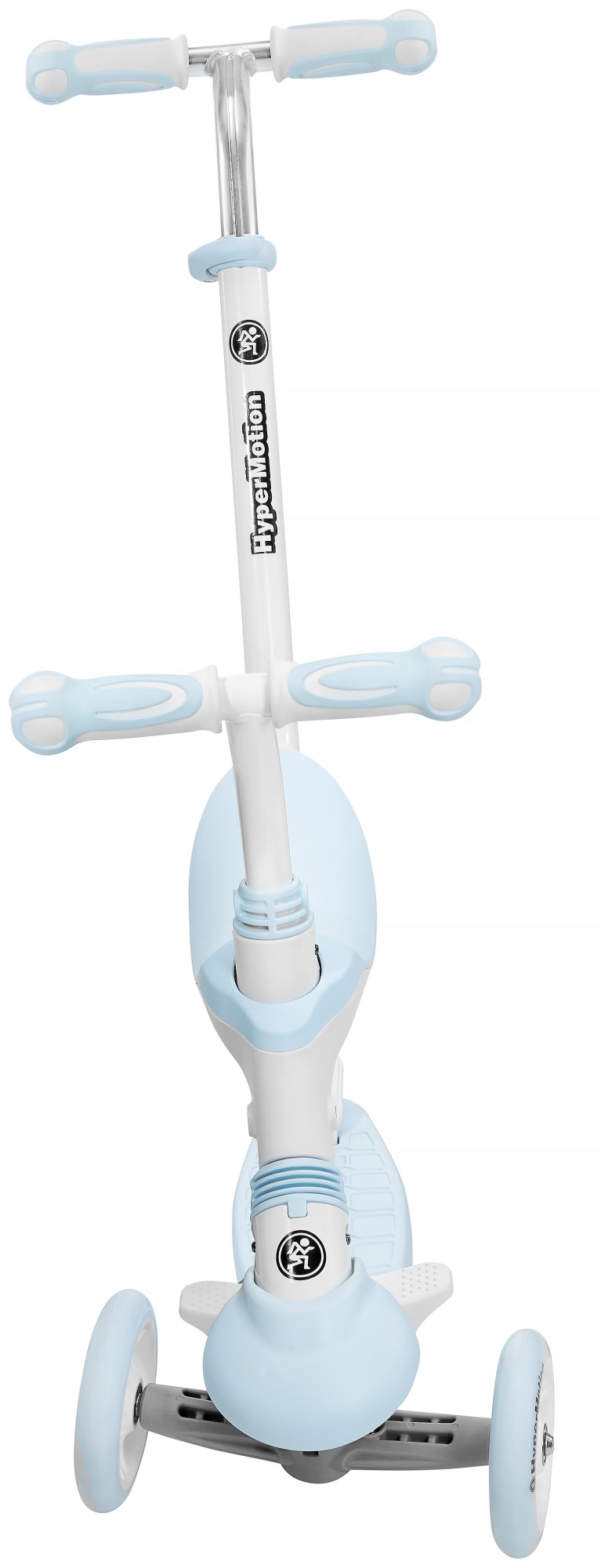 Σκούτερ ισορροπίας 5in1 HyperMotion - μπλε
