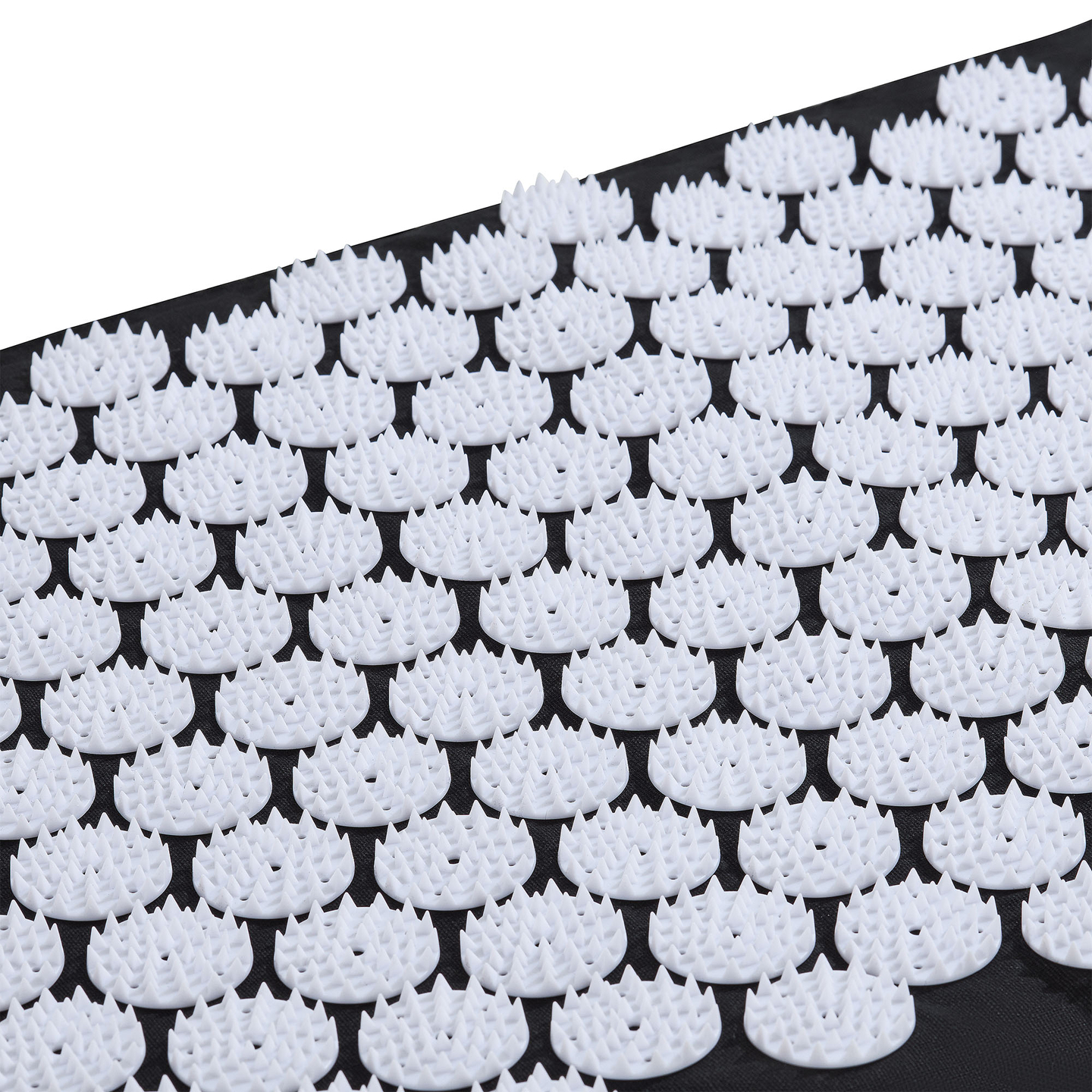 Στρώμα πιεσοθεραπείας με μαξιλάρι και κάλυμμα - 72 cm HyperMotion ασπρόμαυρο