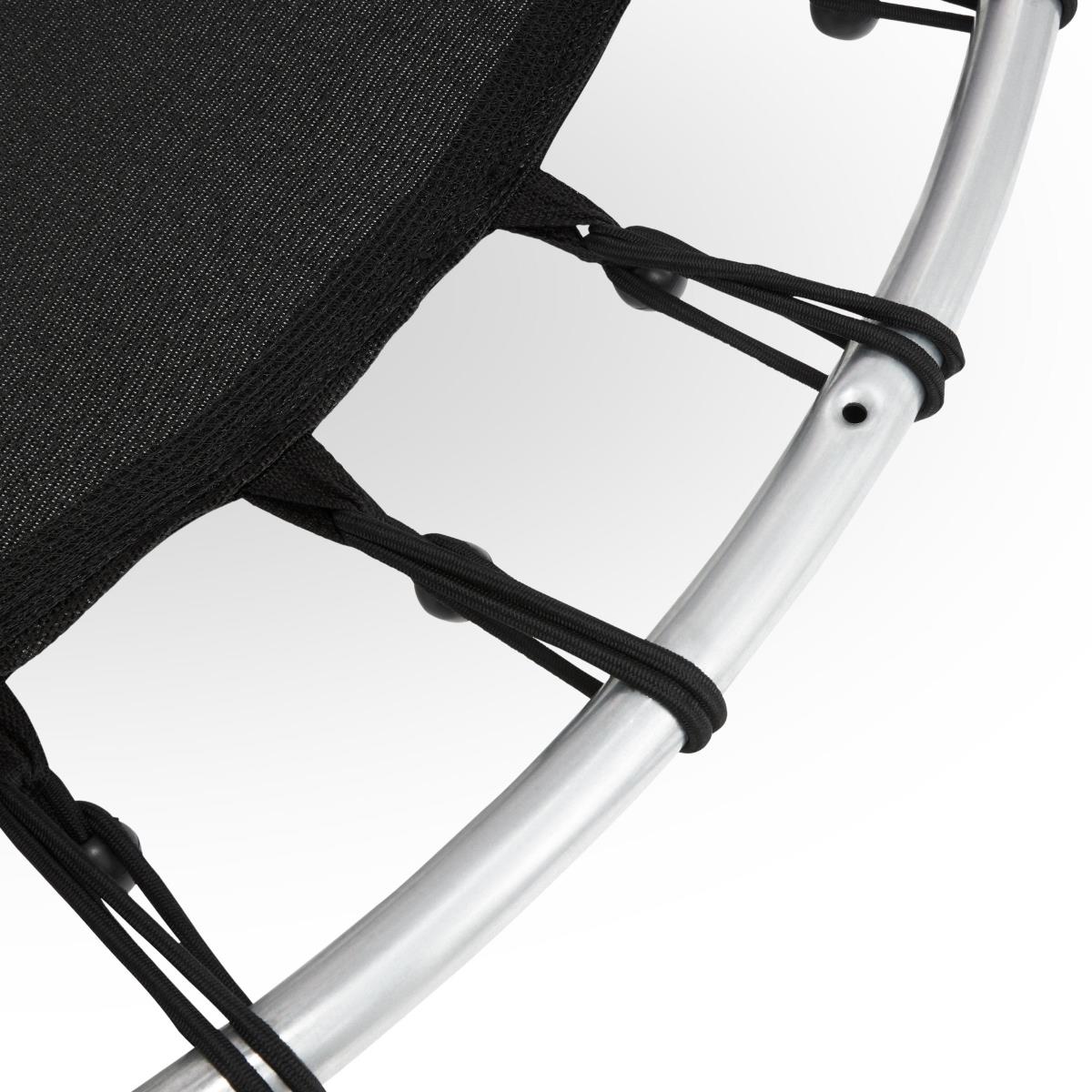 Τραμπολίνο μέντας 167cm με προστατευτικό δίχτυ - για παιδιά 3-8 ετών - για σπίτι και κήπο