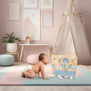 Ξύλινη σανίδα χειρισμού - Cosmos