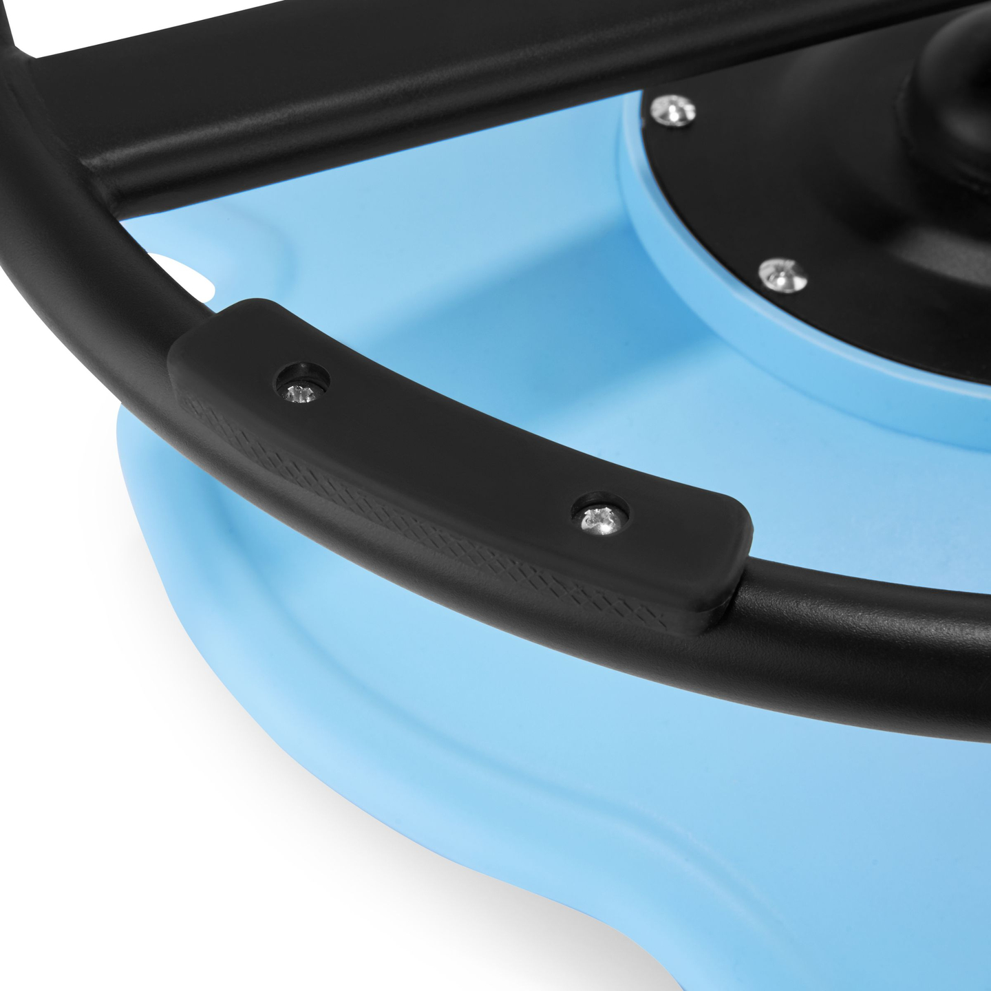 Μίνι καρουζέλ για παιδιά Fish - μπλε