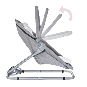 Ξαπλώστρα + Κάθισμα πλευστότητας + Κούνια 3 σε 1 - Moby-System MILA