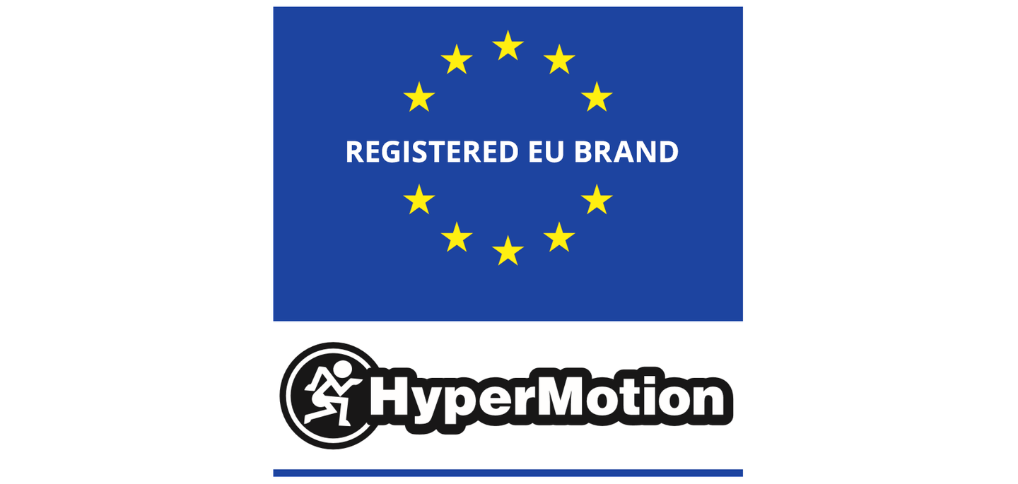 HyperMotion DRAGSTER σκούτερ πόλης Μαύρο