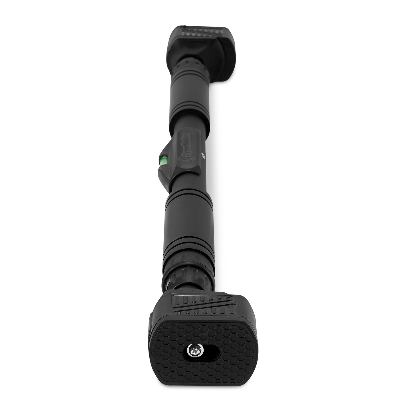 Ρυθμιζόμενη μπάρα HyperMotion 74-100 cm, 200 kg, μαύρη