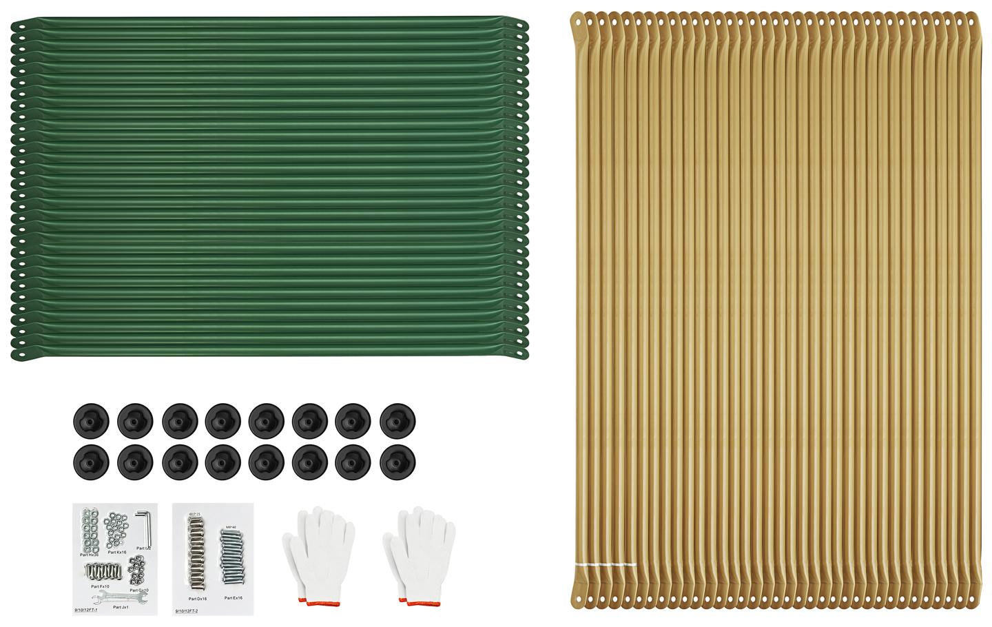 HyperMotion XXXL Παιδικός Θόλος Αναρρίχησης, Γεωθόλος, Παιδική Χαρά Κήπου, Διάμετρος: 3,7 m