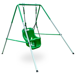 Κούνια για μωρά και νήπια με ζώνη ασφαλείας