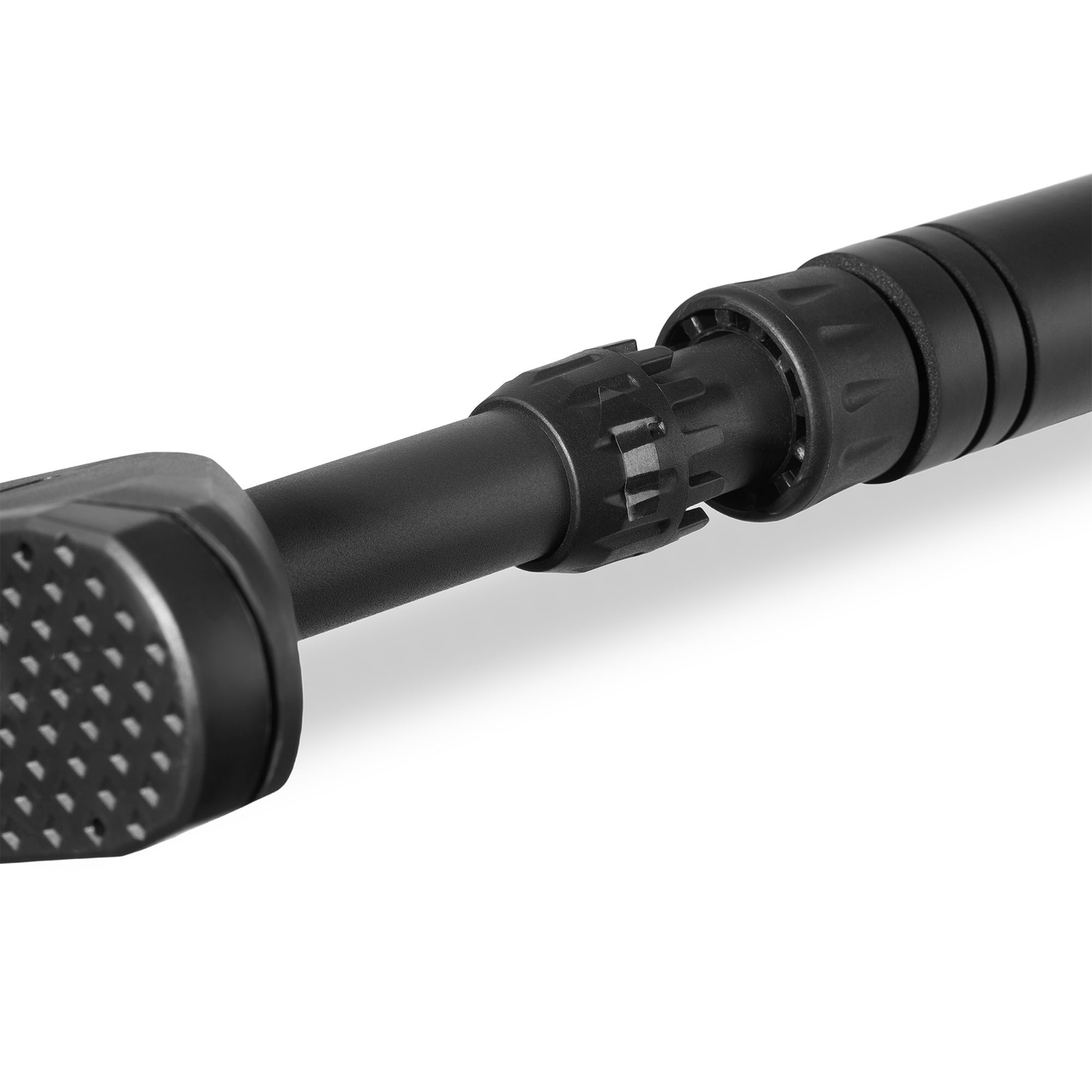 Ρυθμιζόμενη μπάρα HyperMotion 70–100 cm, 200 kg, μαύρη