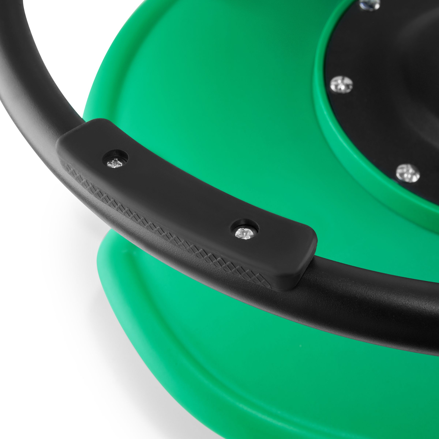 Μίνι παιδικό καρουζέλ Ψάρι - χρώμα πράσινο