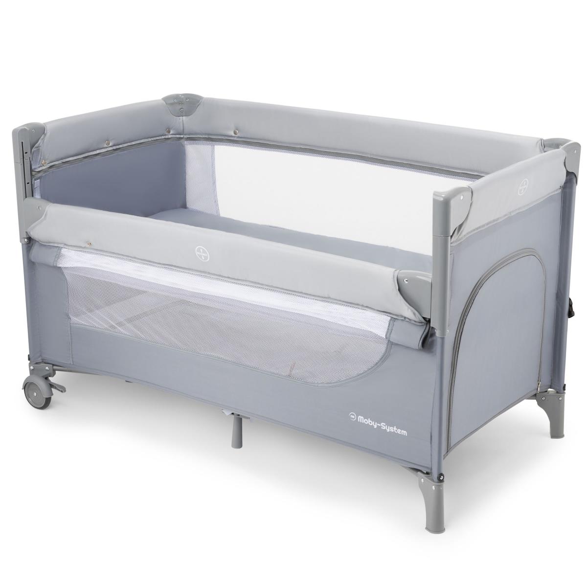 Κούνια 3 σε 1 με αλλαξιέρα, στρώμα και τσάντα μεταφοράς