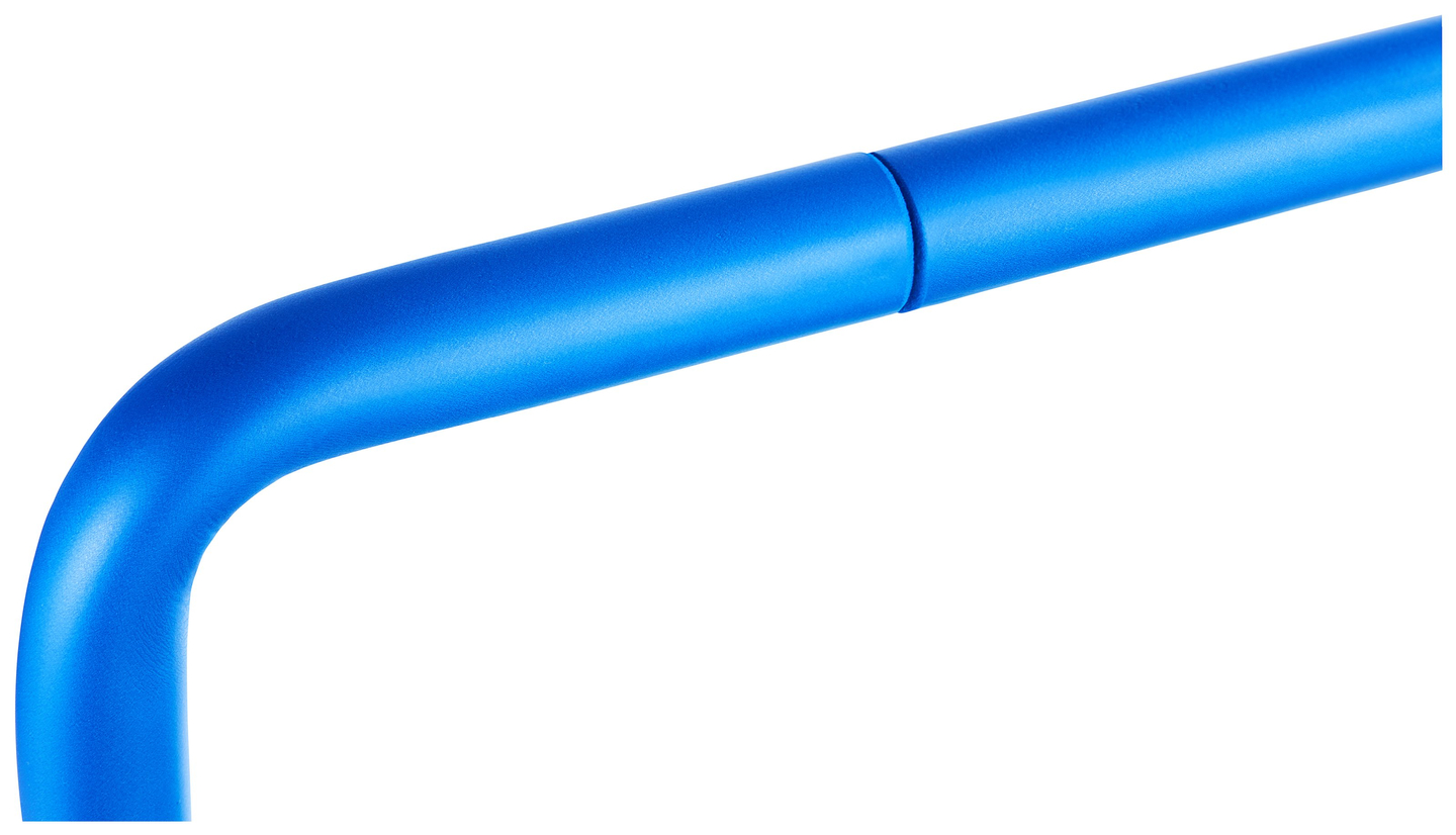 Frog - μίνι τραμπολίνο για παιδιά - με χειρολαβή - 50kg max - 91cm - για σπίτι και κήπο