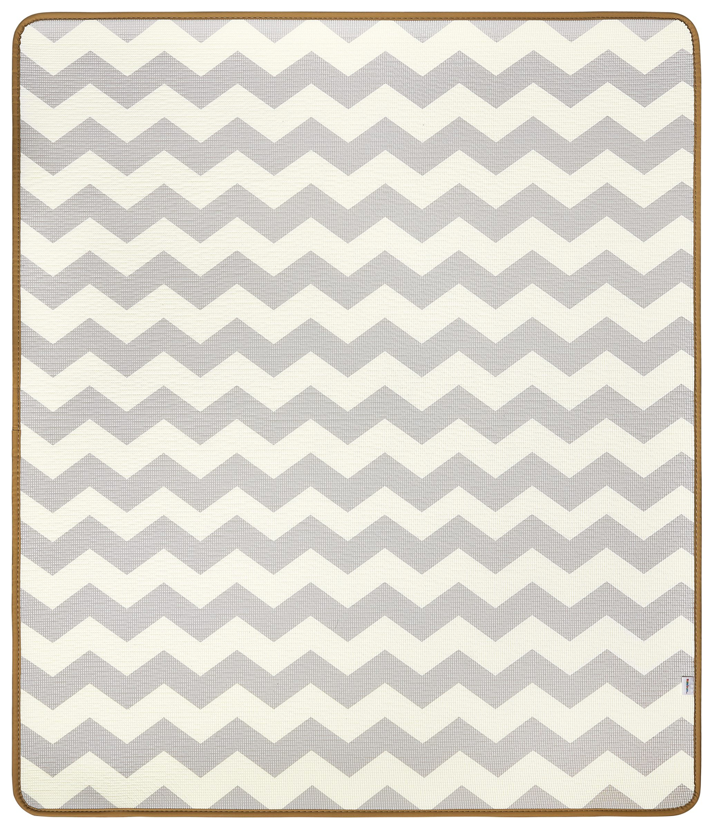 Στρώμα αφρού διπλής όψης XXL - ρολό 2 CM (δρόμος και ζιγκ-ζαγκ)