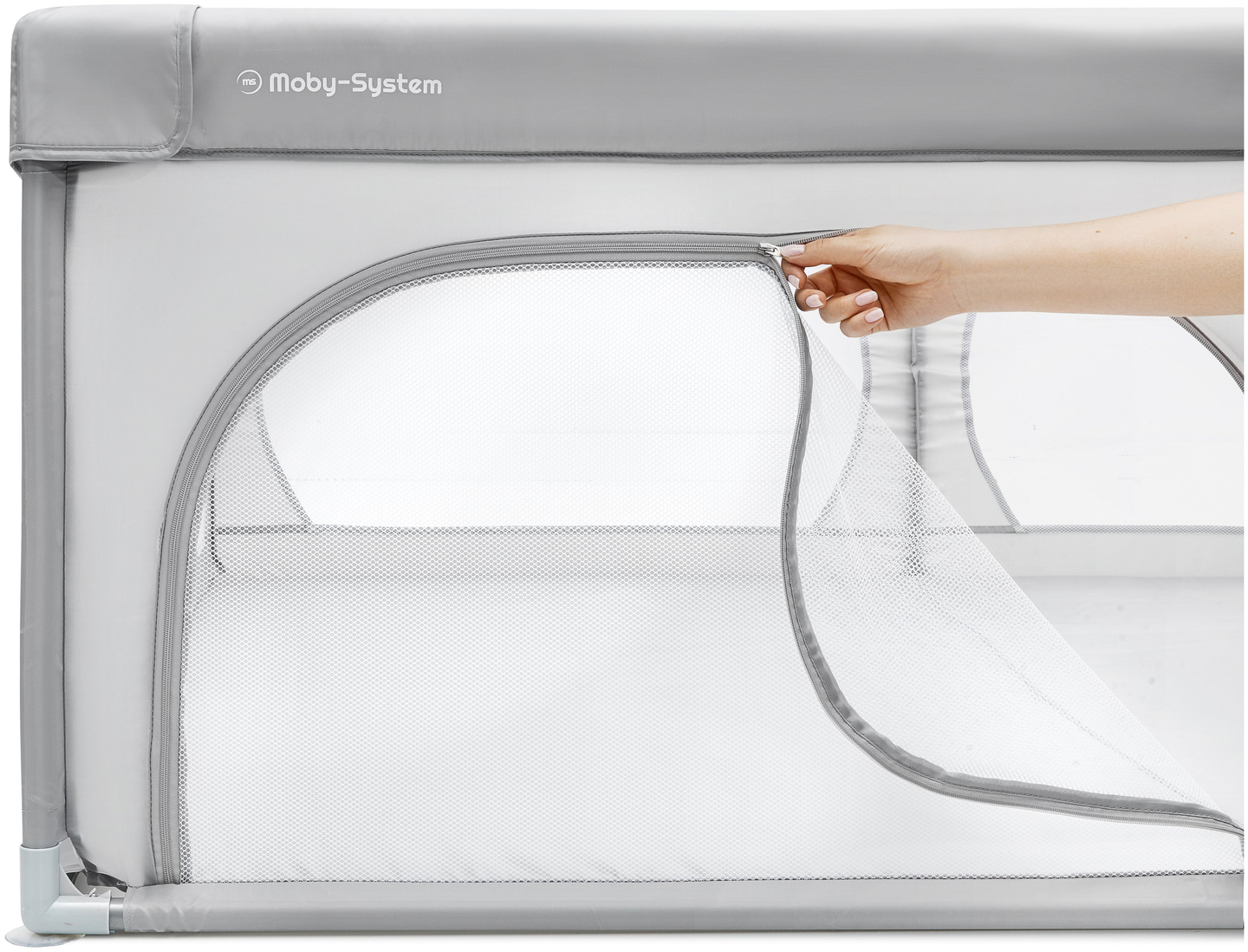 Μεγάλη παιδική χαρά 200 cm x 140 cm - παιδική χαρά για μωρά, ξηρή πισίνα