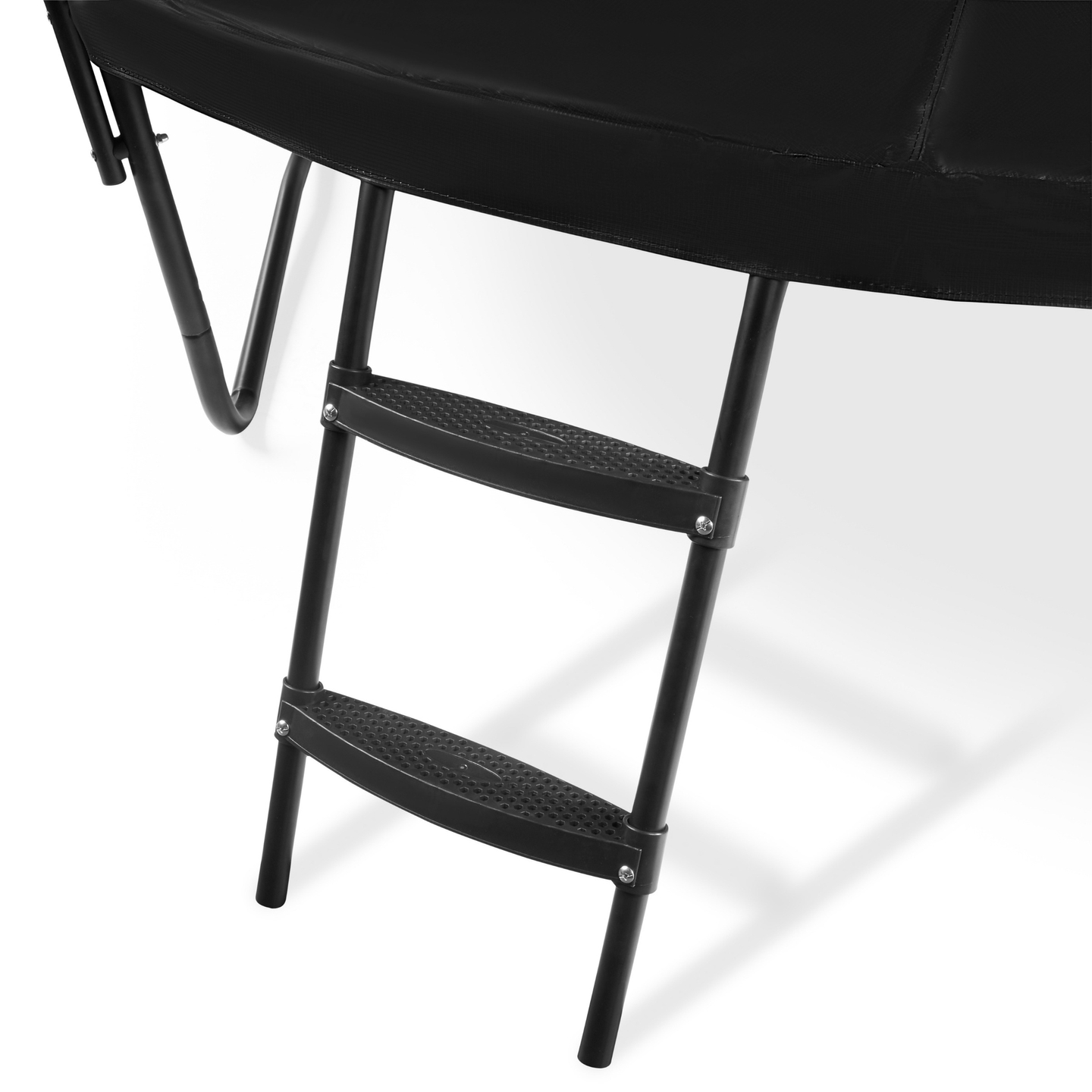 Παιδικό τραμπολίνο κήπου HyperMotion - 244 cm 8FT - με σκάλα και εσωτερικό δίχτυ - για σπίτι και κήπο