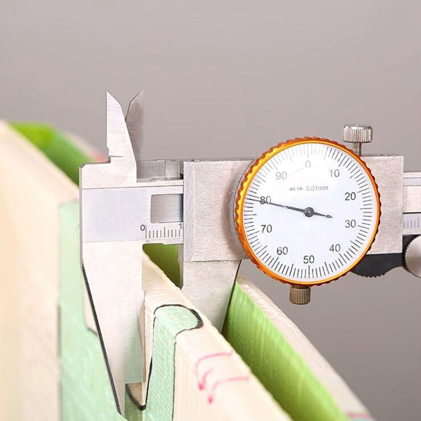 Διπλής όψης αναδιπλούμενο αφρώδες χαλάκι 180 x 120 x 1 cm - Magic Forest/Futumn Streets - boho