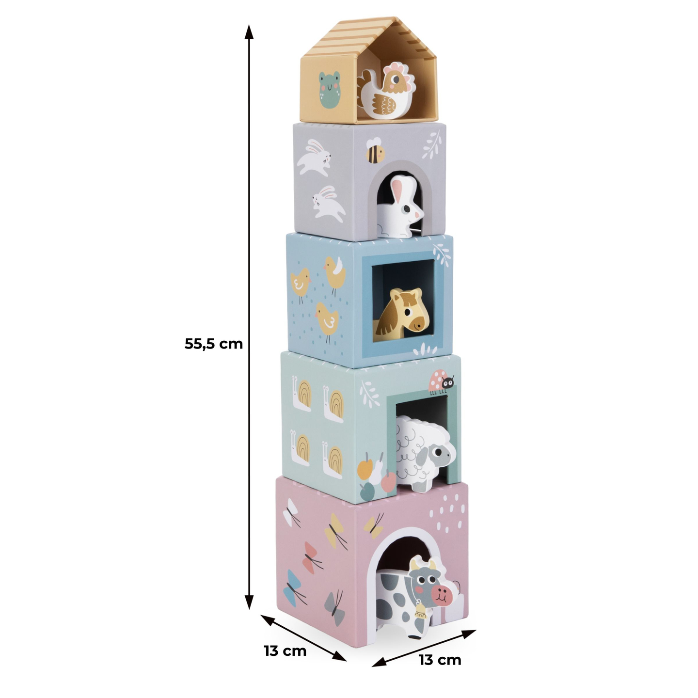 Πύργος διαλογής αγροτικών ζώων