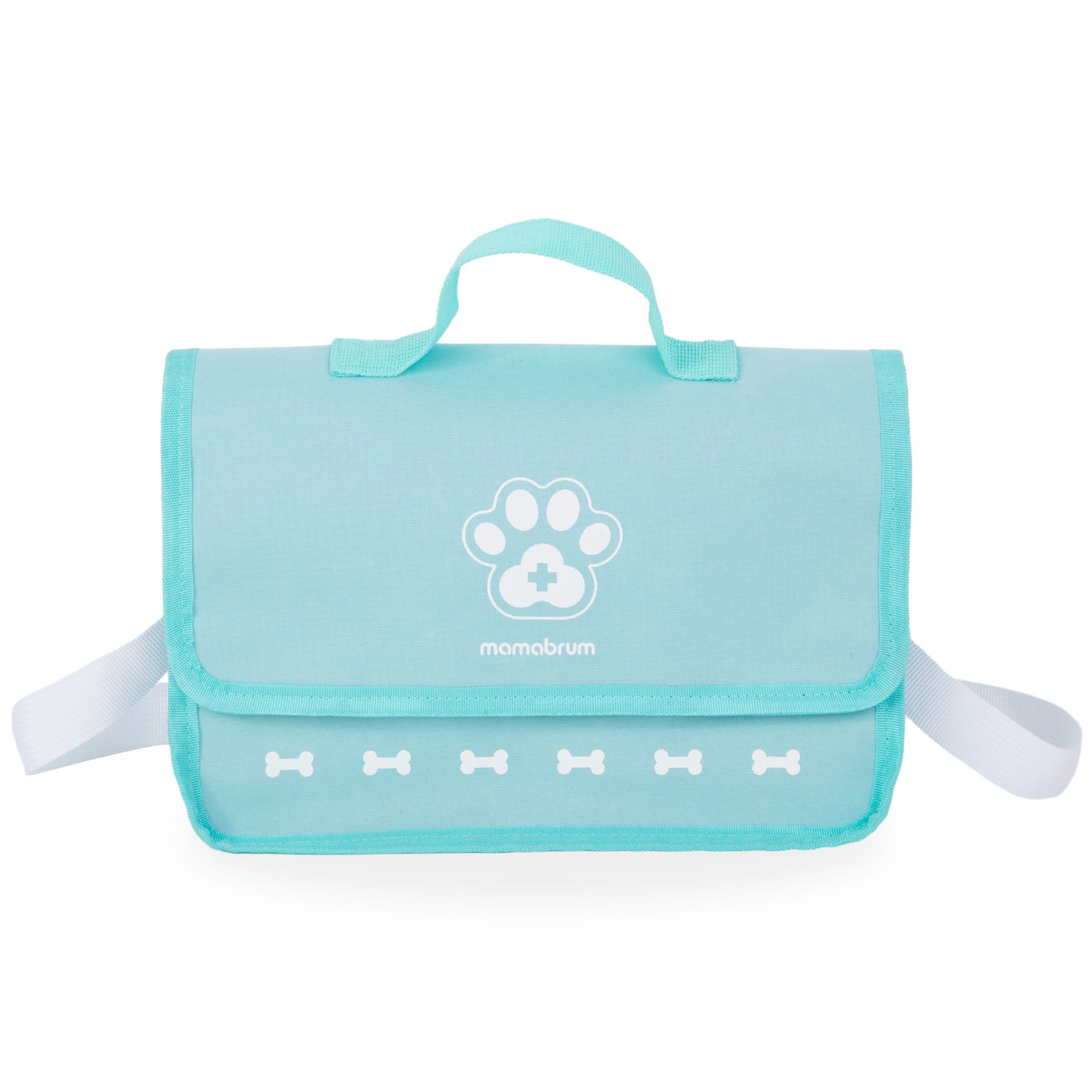 Ξύλινο σετ κτηνιάτρου