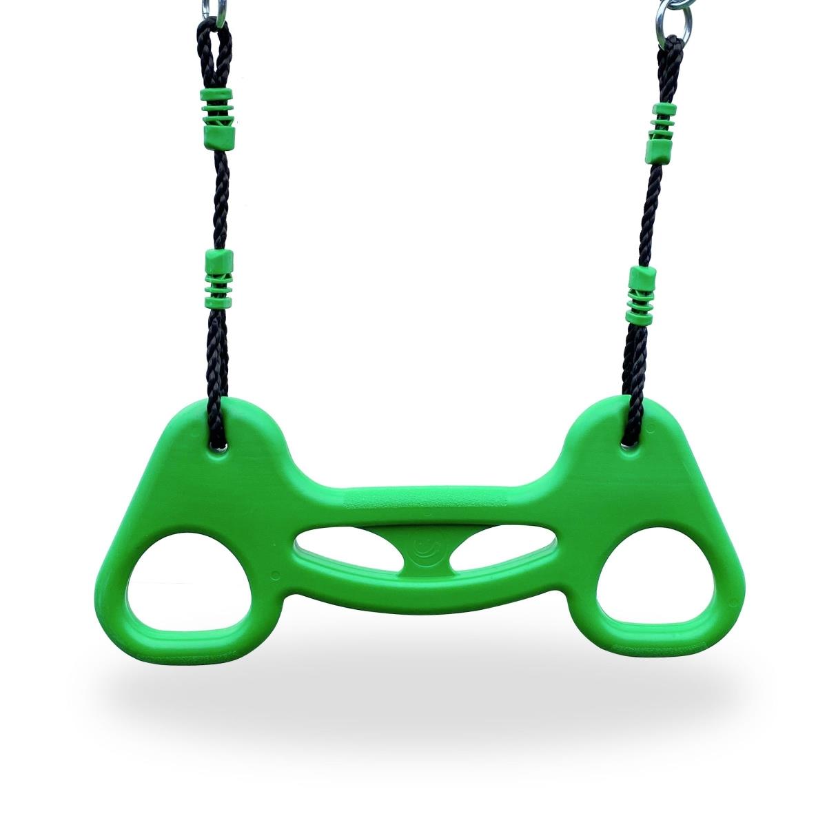 XXL παιδική χαρά κήπου για παιδιά με κούνια, γυμναστικό τραπέζι και τσουλήθρα