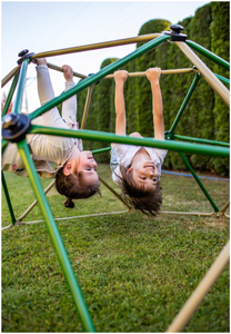 HyperMotion Παιδικός Θόλος Αναρρίχησης XL, Γεωθόλος, Παιδική Χαρά Κήπου, Διάμετρος: 1.8m