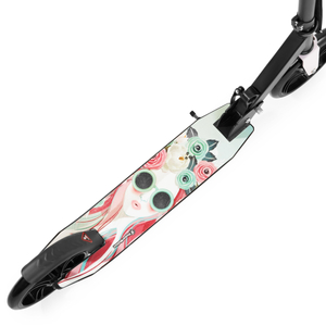 Δίτροχο σκούτερ πόλης VIBE Pink HyperMotion - 100 κιλά