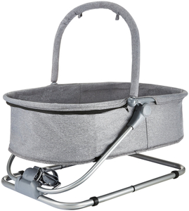 Ξαπλώστρα + Κάθισμα πλευστότητας + Κούνια 3 σε 1 - Moby-System MILA