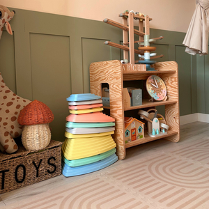 Χρωματιστές πέτρες εξισορρόπησης - 11 τεμάχια