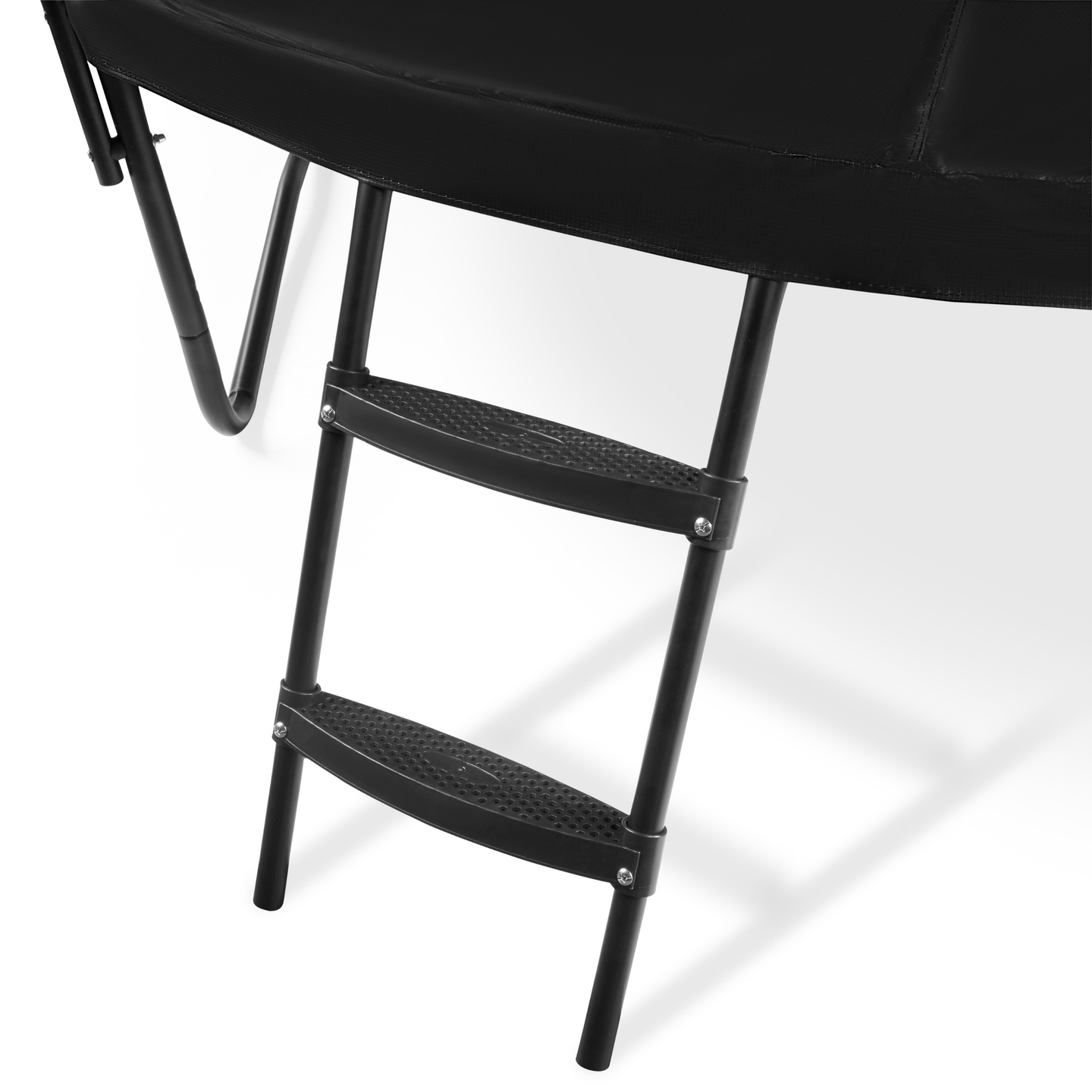 HyperMotion παιδικό τραμπολίνο κήπου XL - 305 cm 10FT - με σκάλα και εσωτερικό δίχτυ - για σπίτι και κήπο