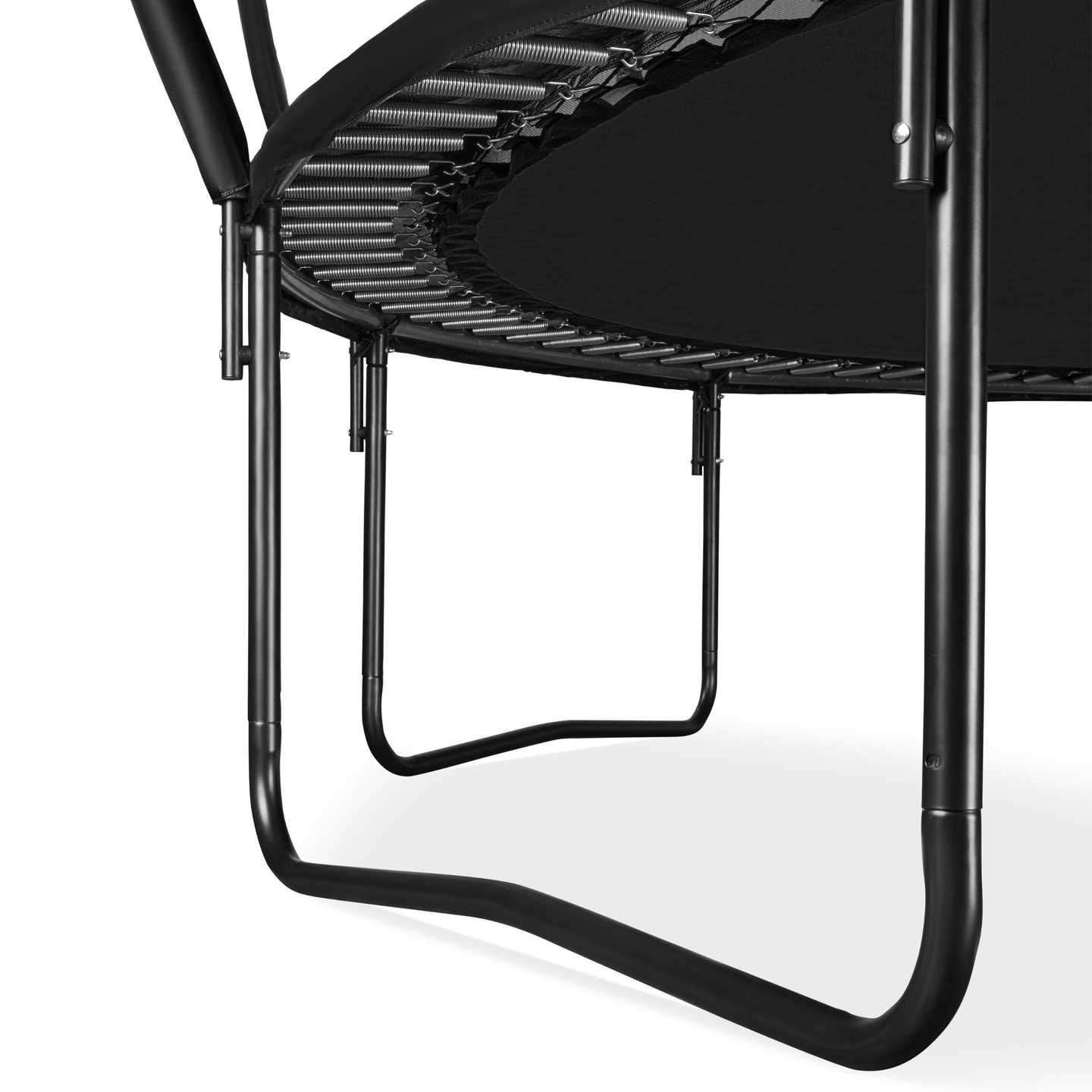 HyperMotion παιδικό τραμπολίνο κήπου XL - 305 cm 10FT - με σκάλα και εσωτερικό δίχτυ - για σπίτι και κήπο