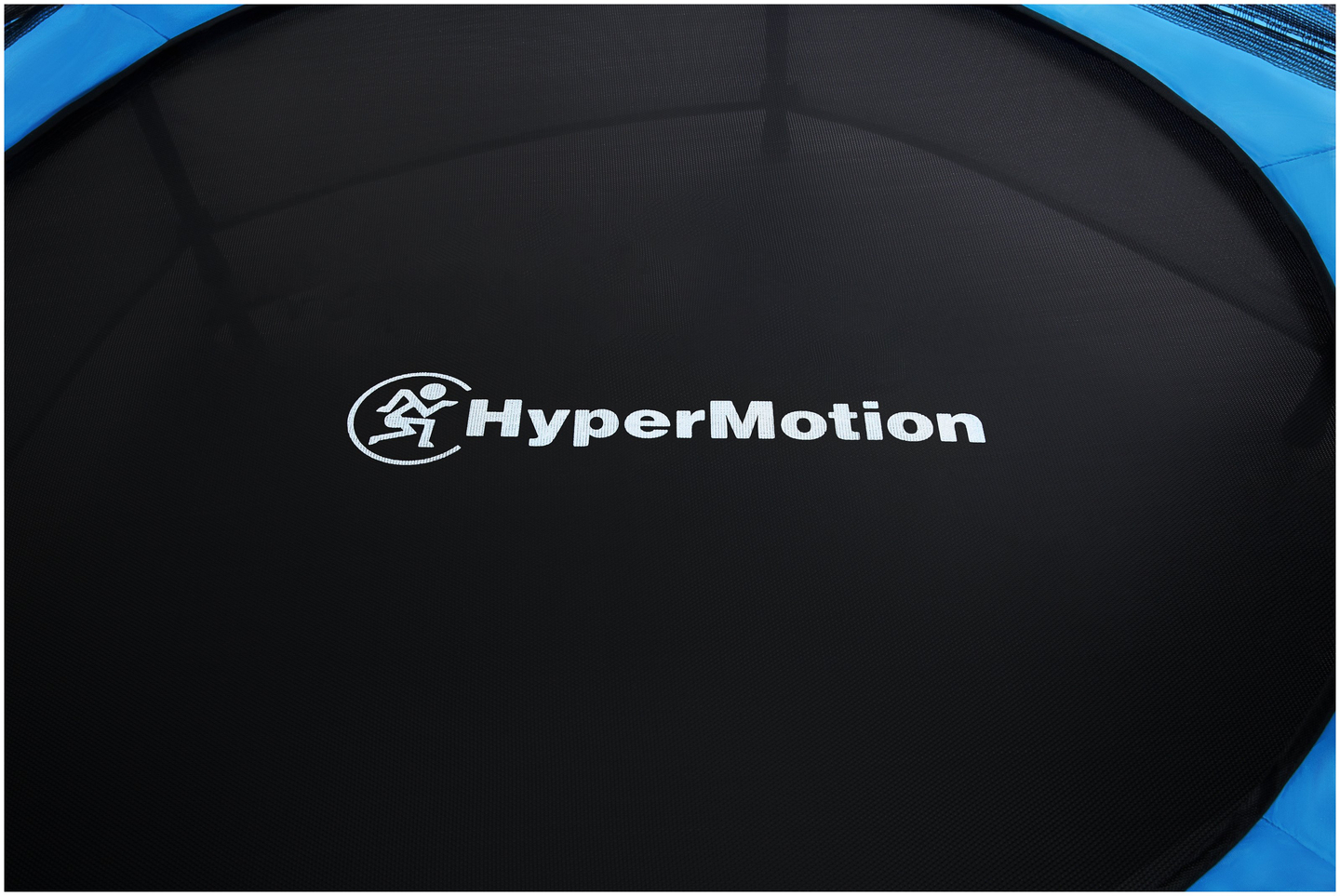 Οικιακό τραμπολίνο 140cm με δίχτυ ασφαλείας - για παιδιά 3-6 ετών