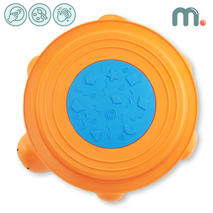 Αισθητηριακό μονοπάτι για παιδιά - Πολύχρωμη χελώνα