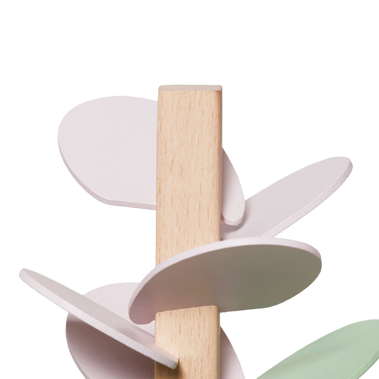 Ξύλινο culodrome - δέντρο ήχου με μπάλες