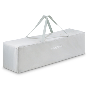 Πτυσσόμενο παρκοκρέβατο, βρεφική κούνια ταξιδιού με στρώμα και τσάντα μεταφοράς - Teddy Bear
