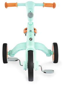 Παιδικό τρίκυκλο, ποδήλατο cross country, καροτσάκι - 5 σε 1 από την HyperMotion