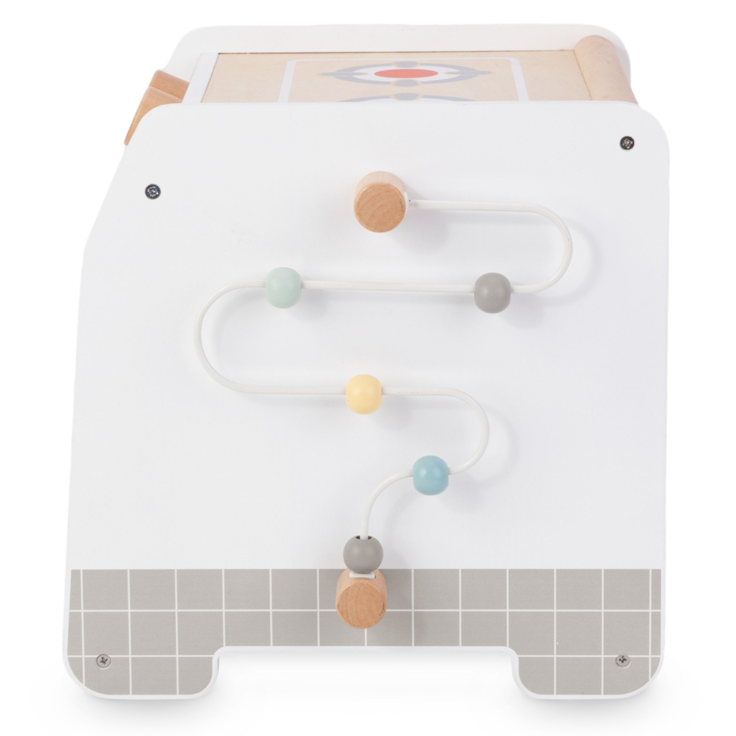 Ξύλινη κουζίνα - εκπαιδευτικός κύβος