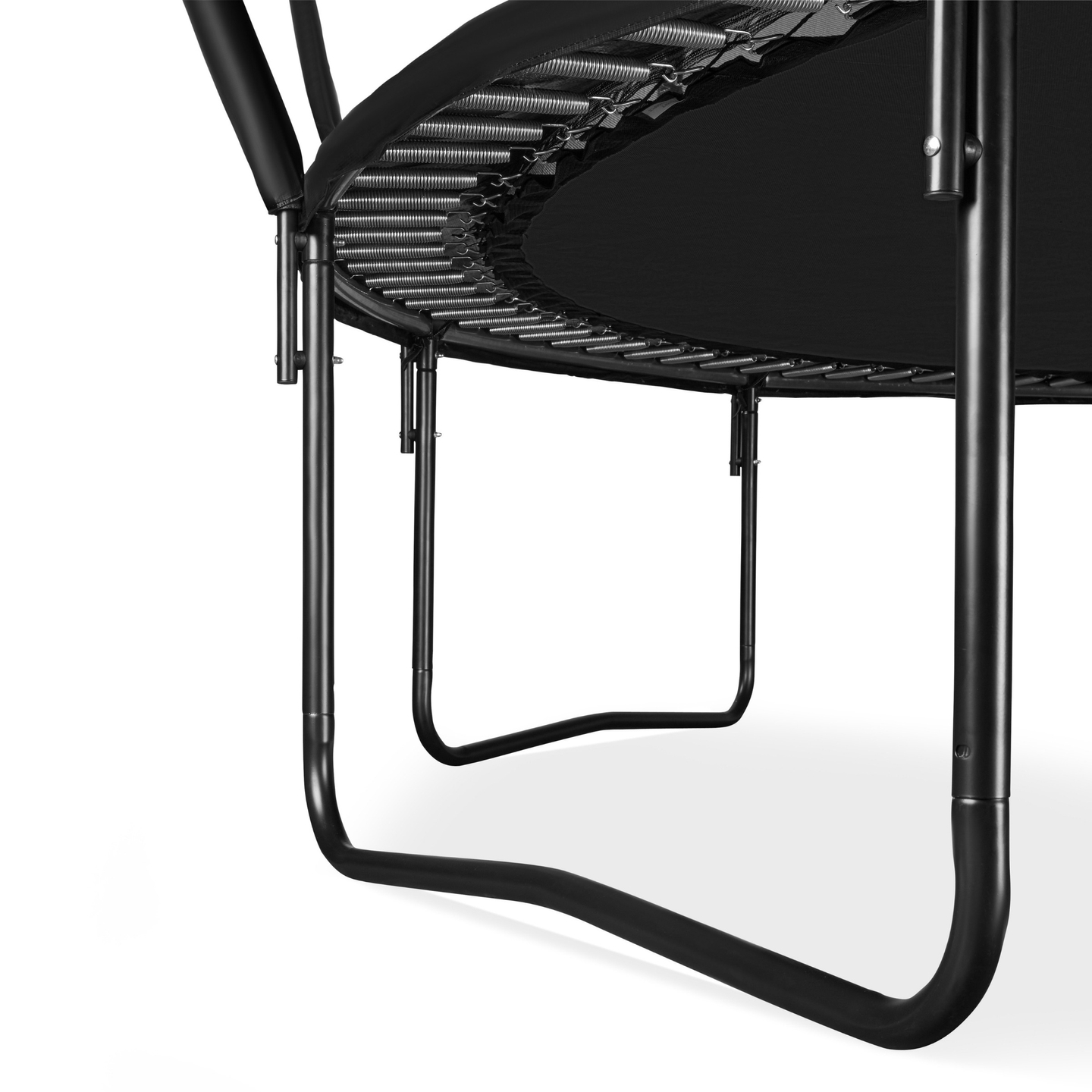 Παιδικό τραμπολίνο κήπου HyperMotion - 244 cm 8FT - με σκάλα και εσωτερικό δίχτυ - για σπίτι και κήπο