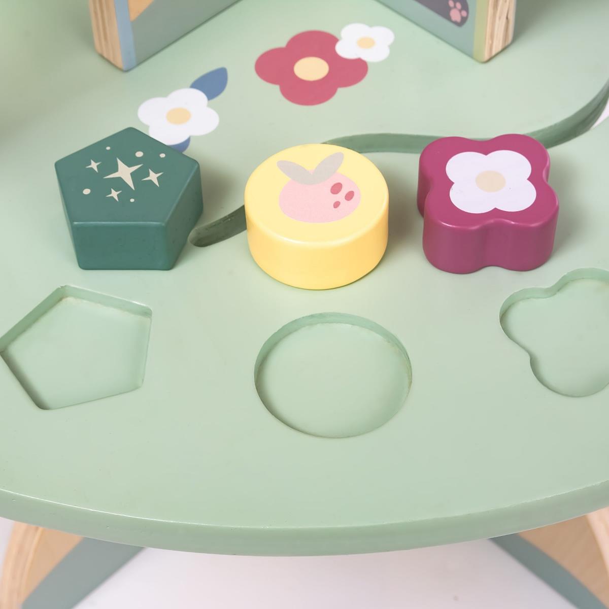 Εκπαιδευτικό τραπέζι - πολυλειτουργικό δέντρο