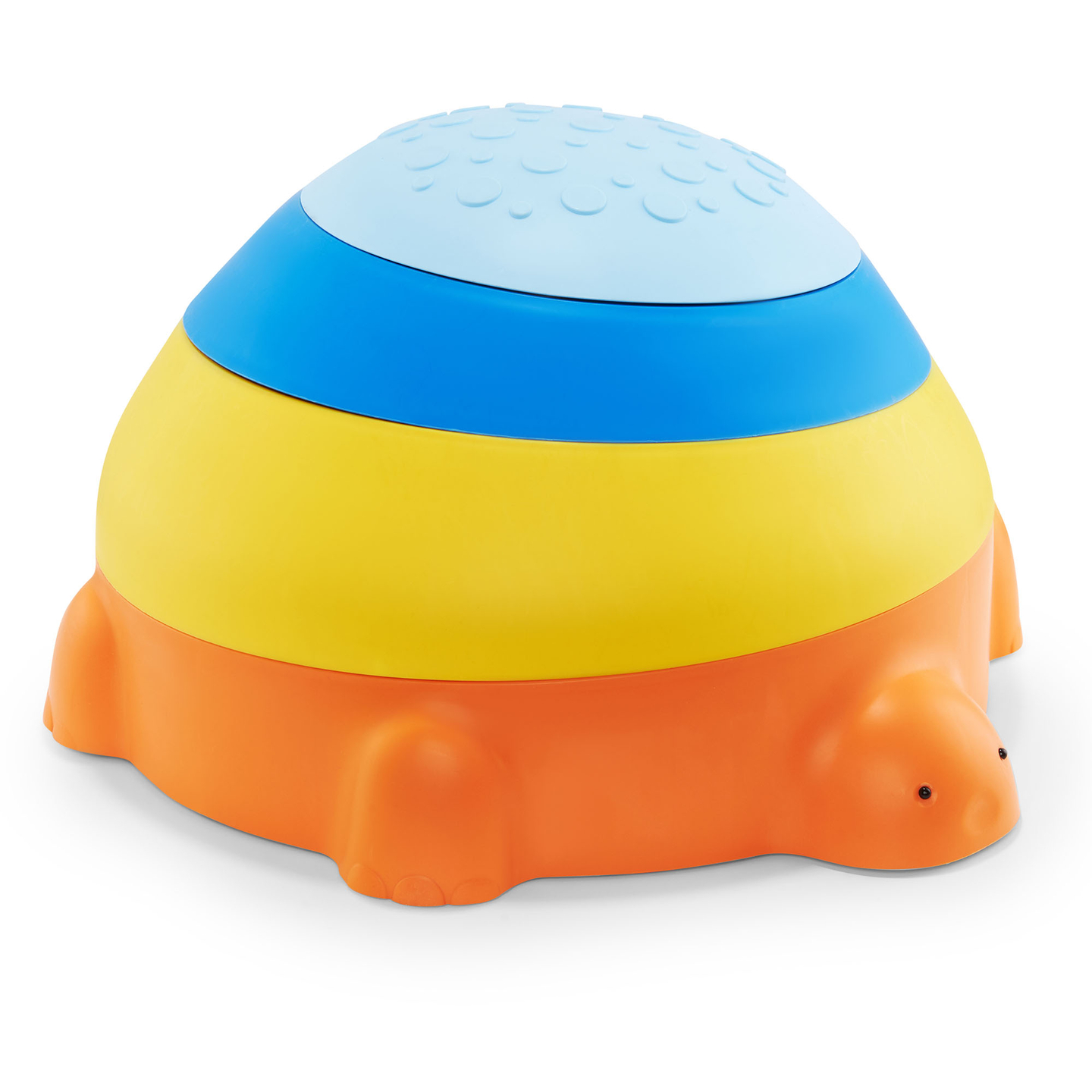 Αισθητηριακό μονοπάτι για παιδιά - Πολύχρωμη χελώνα