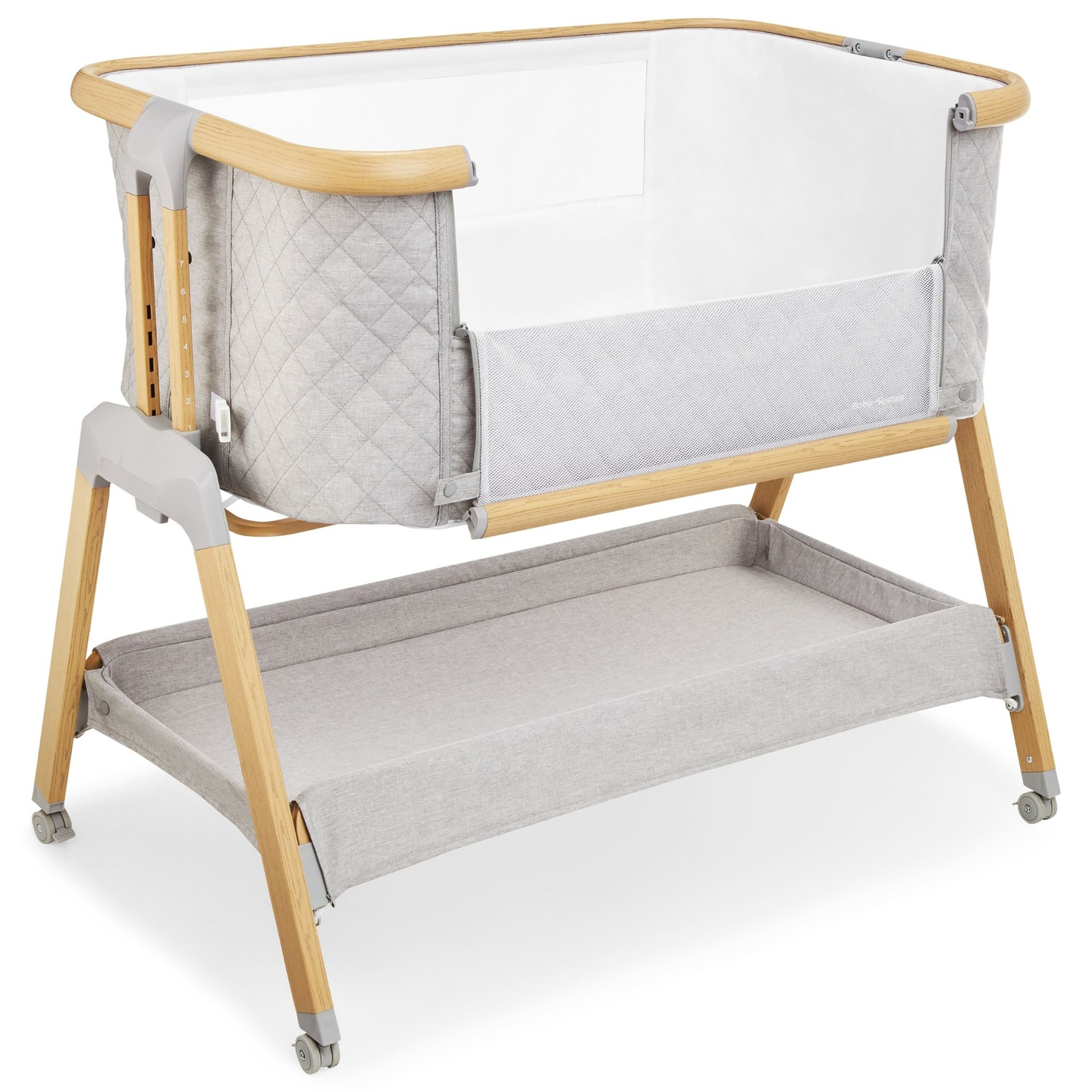 Κούνια ταξιδιού, ελεύθερη, 3-σε-1 - Moby-System DREEMY