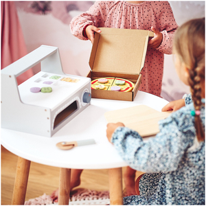 Ξύλινο σετ ψησίματος πίτσας