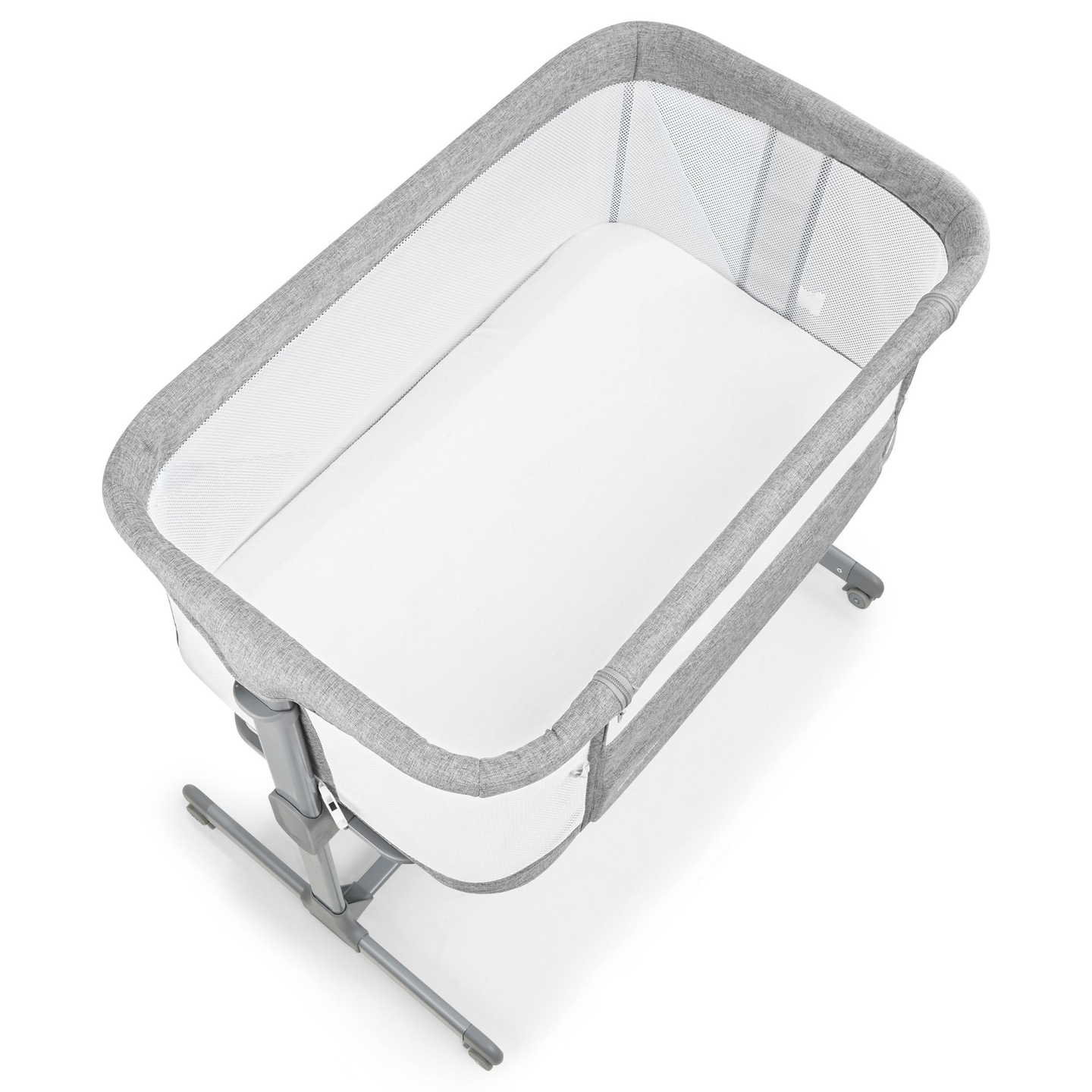 Επέκταση κρεβατιού Moby-System LUNA 3in1 - γκρι