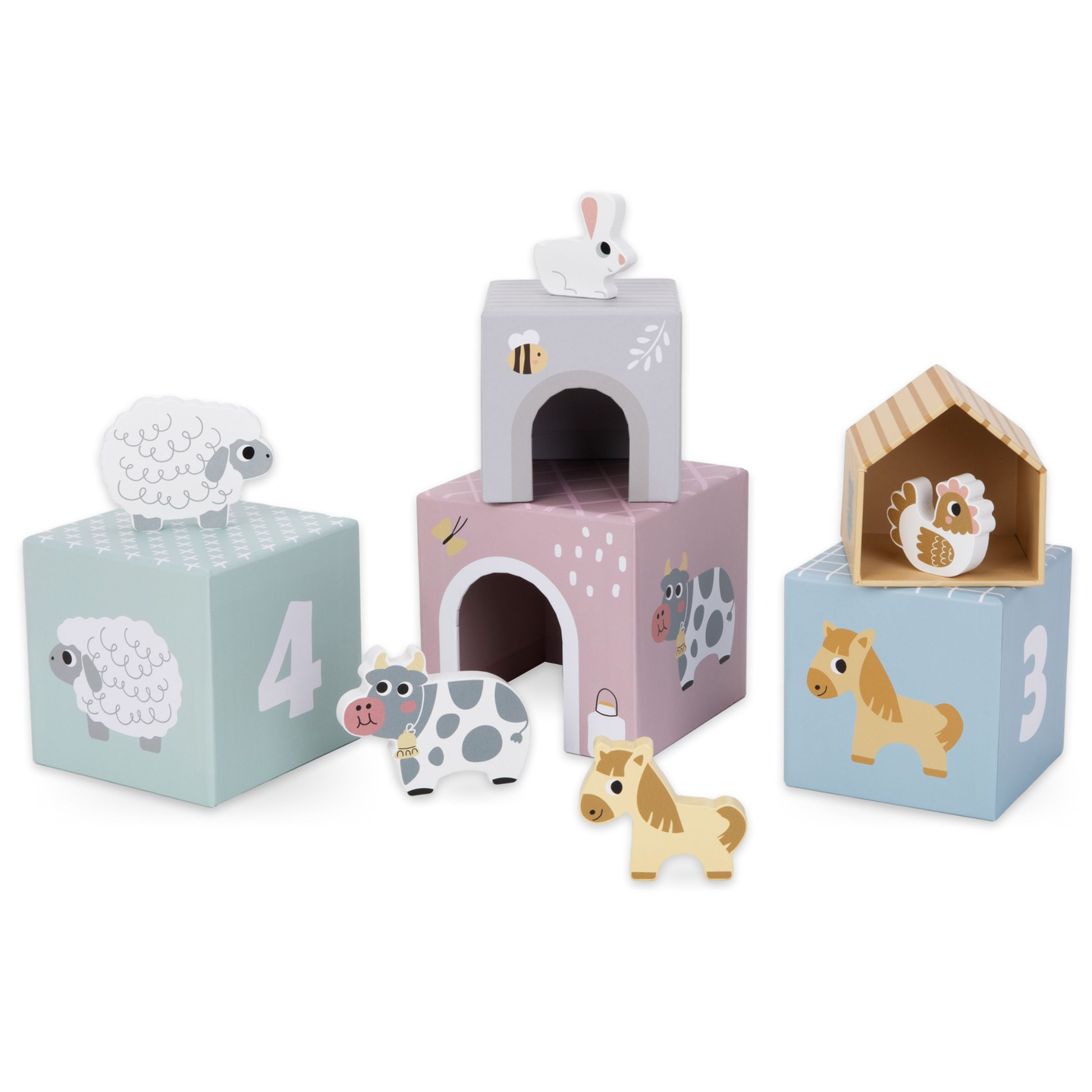 Πύργος διαλογής αγροτικών ζώων