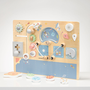 Ξύλινη σανίδα χειρισμού - Cosmos