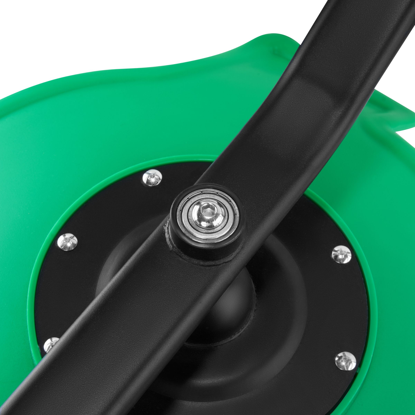 Μίνι παιδικό καρουζέλ Ψάρι - χρώμα πράσινο