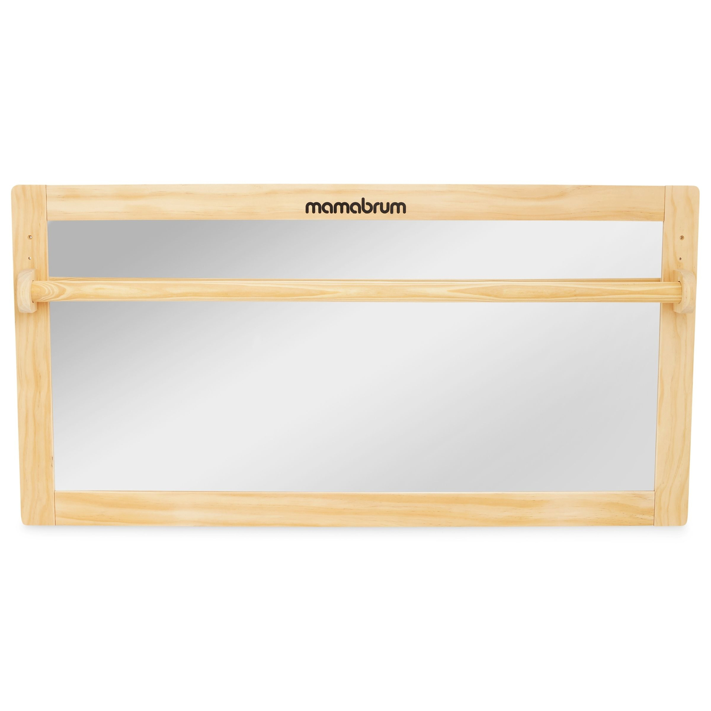 Βρεφικός καθρέφτης με ρυθμιζόμενη λαβή - Montessori