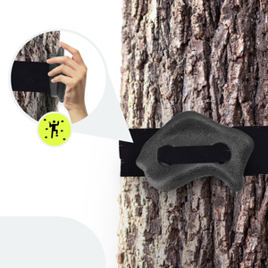 Σετ αναρρίχησης σε δέντρα HyperMotion - 18 αντικείμενα