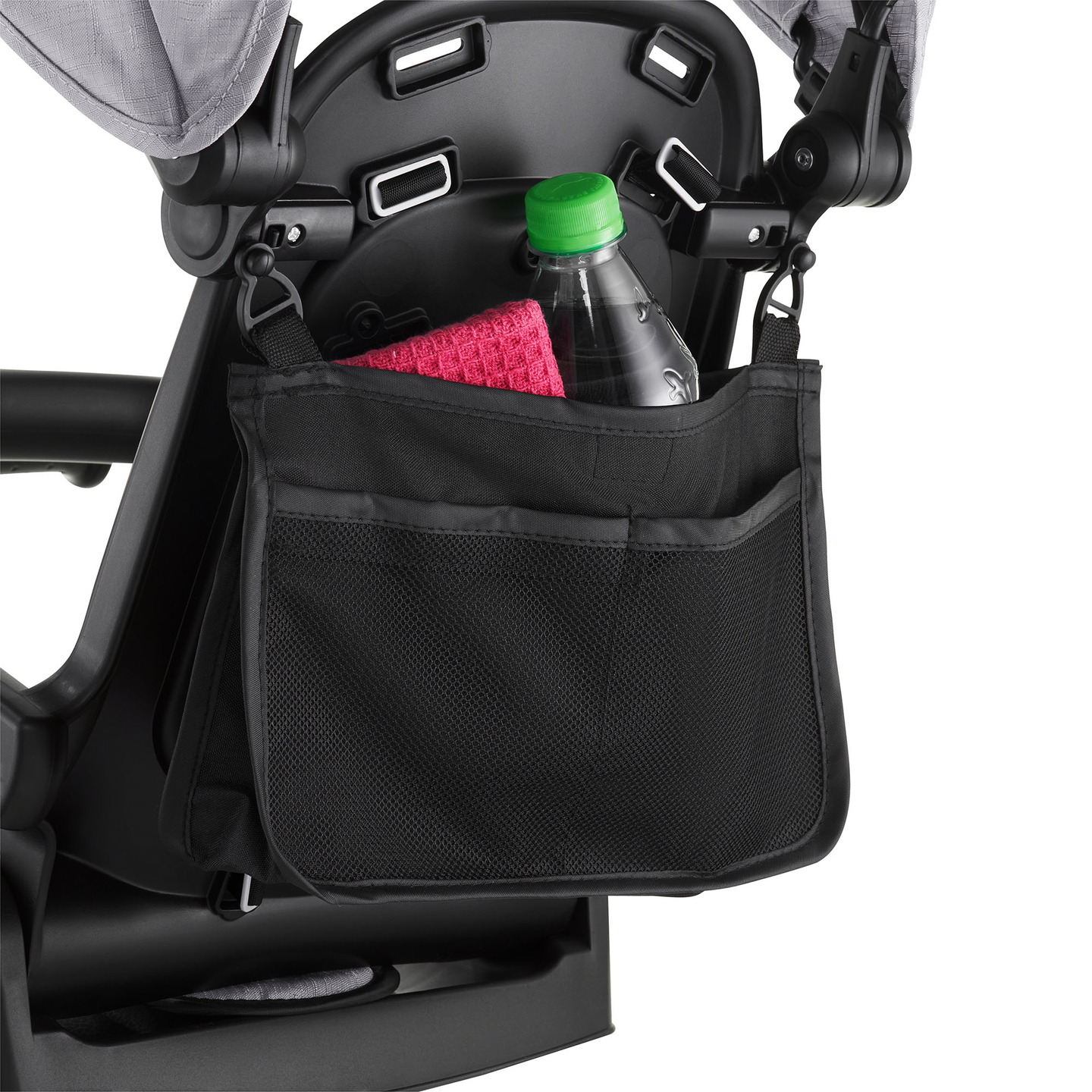 Πολυλειτουργικό τρίκυκλο 8 σε 1 TOBI FOREST - γκρι