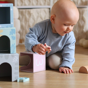 Πύργος διαλογής με φιγούρες Δεινόσαυροι