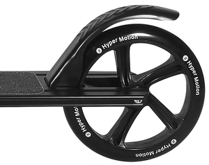 Σκούτερ HyperMotion ROCKSTER - Μαύρο