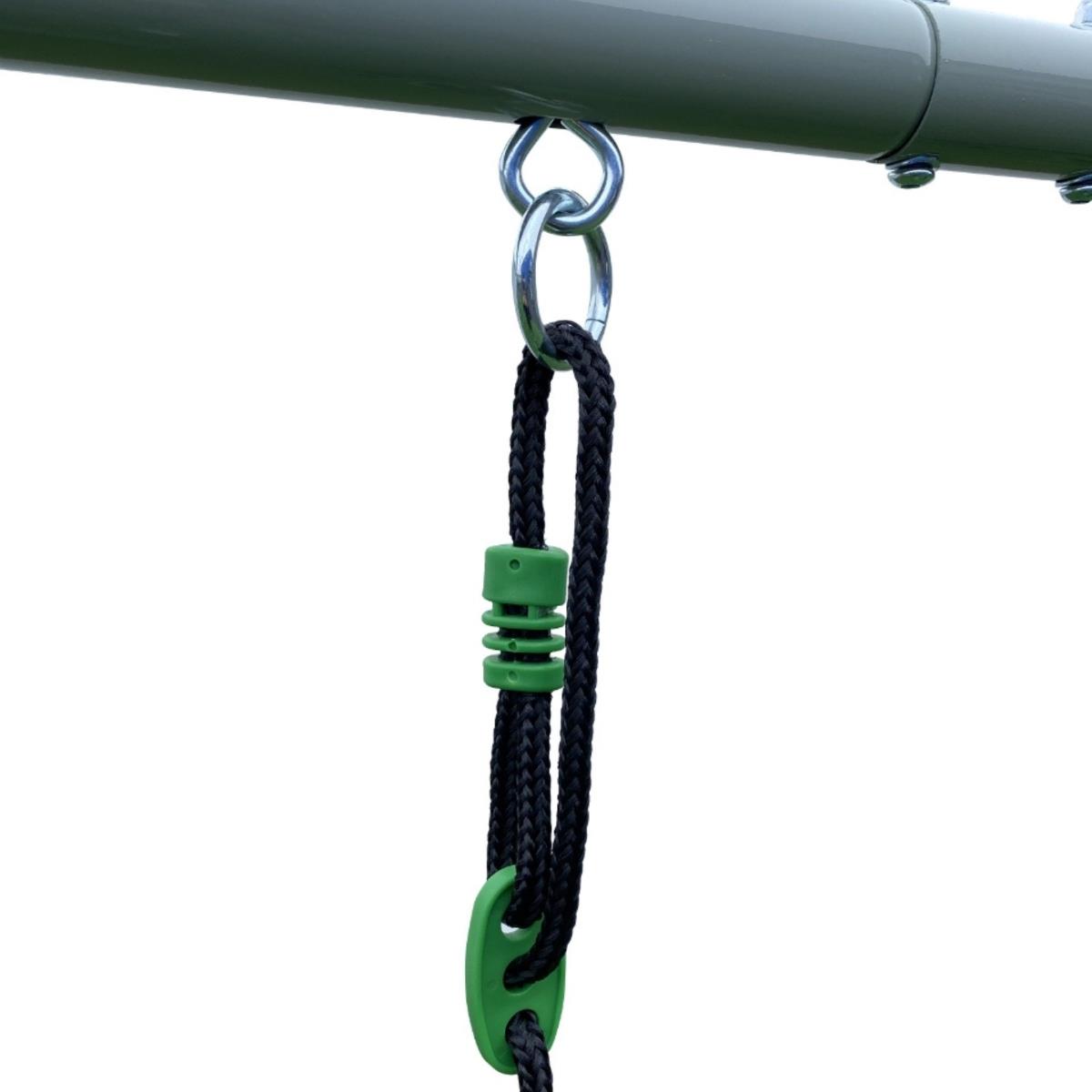 Σετ κούνιας 6 ατόμων για παιδιά - παιδική χαρά στον κήπο