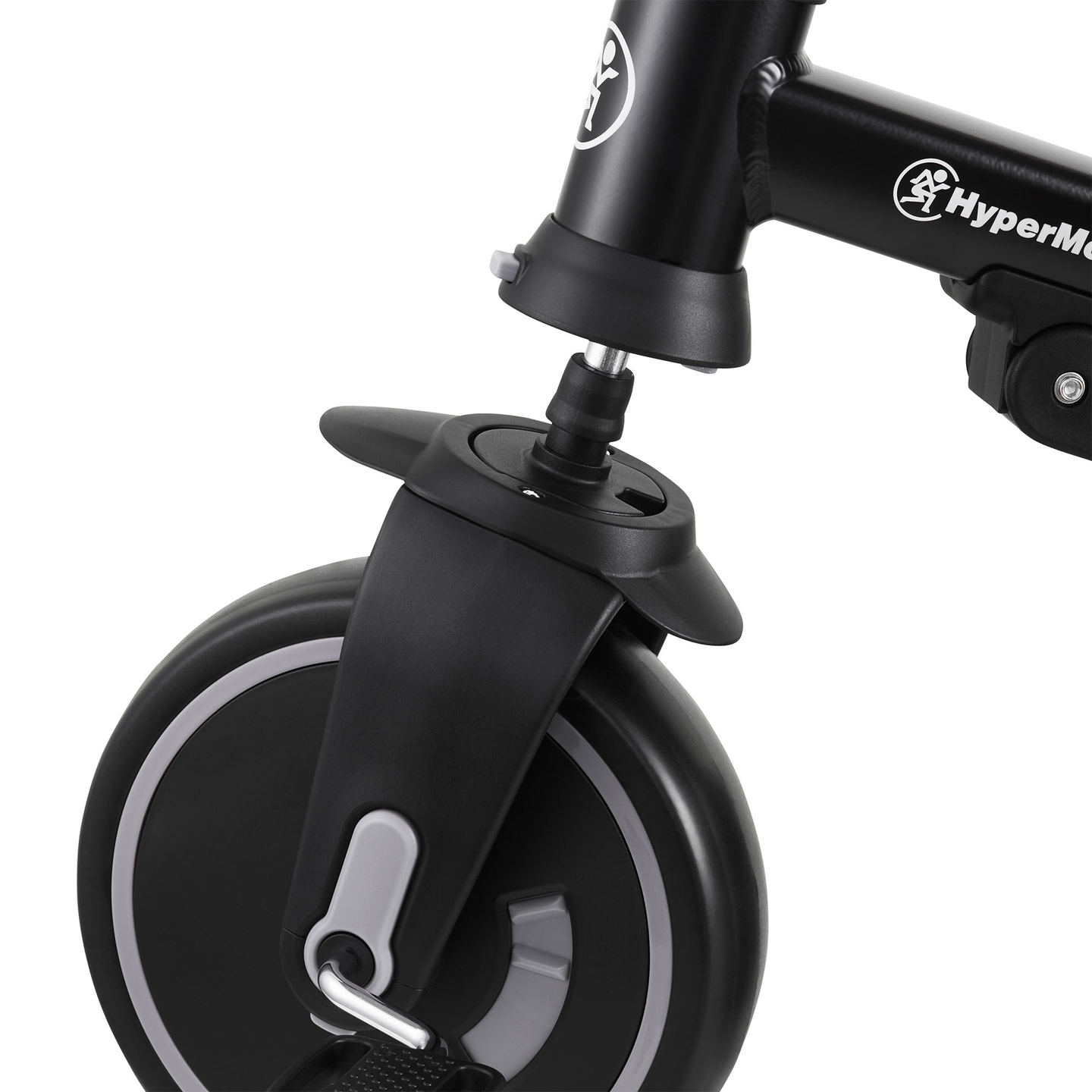 Πολυλειτουργικό τρίκυκλο 8 σε 1 TOBI FOREST - γκρι